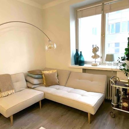 Glorious Apartment In Hakaniemi Helsinki Eksteriør billede