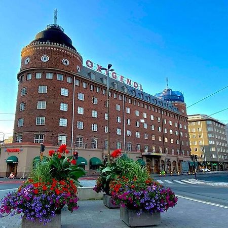 Glorious Apartment In Hakaniemi Helsinki Eksteriør billede