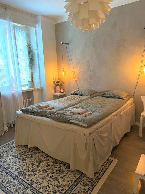 Glorious Apartment In Hakaniemi Helsinki Eksteriør billede
