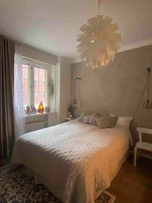 Glorious Apartment In Hakaniemi Helsinki Eksteriør billede